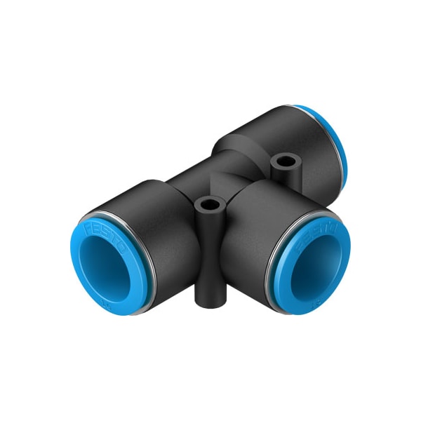 Festo Push-In T-Connector QST-16 QST-16 - main